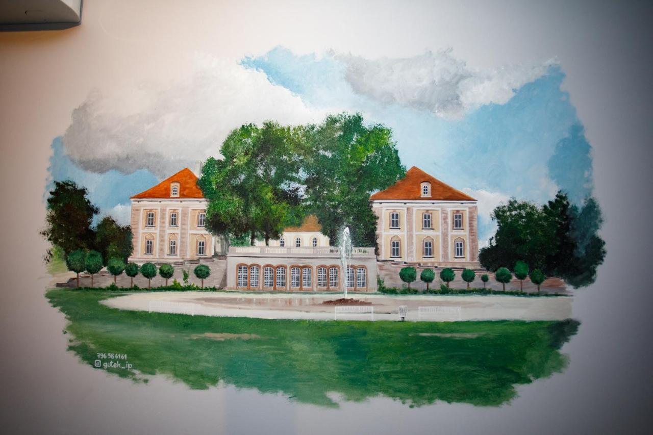 Apartament Ksiazecy Przy Palacu - Klimatyzacja Żagań Buitenkant foto