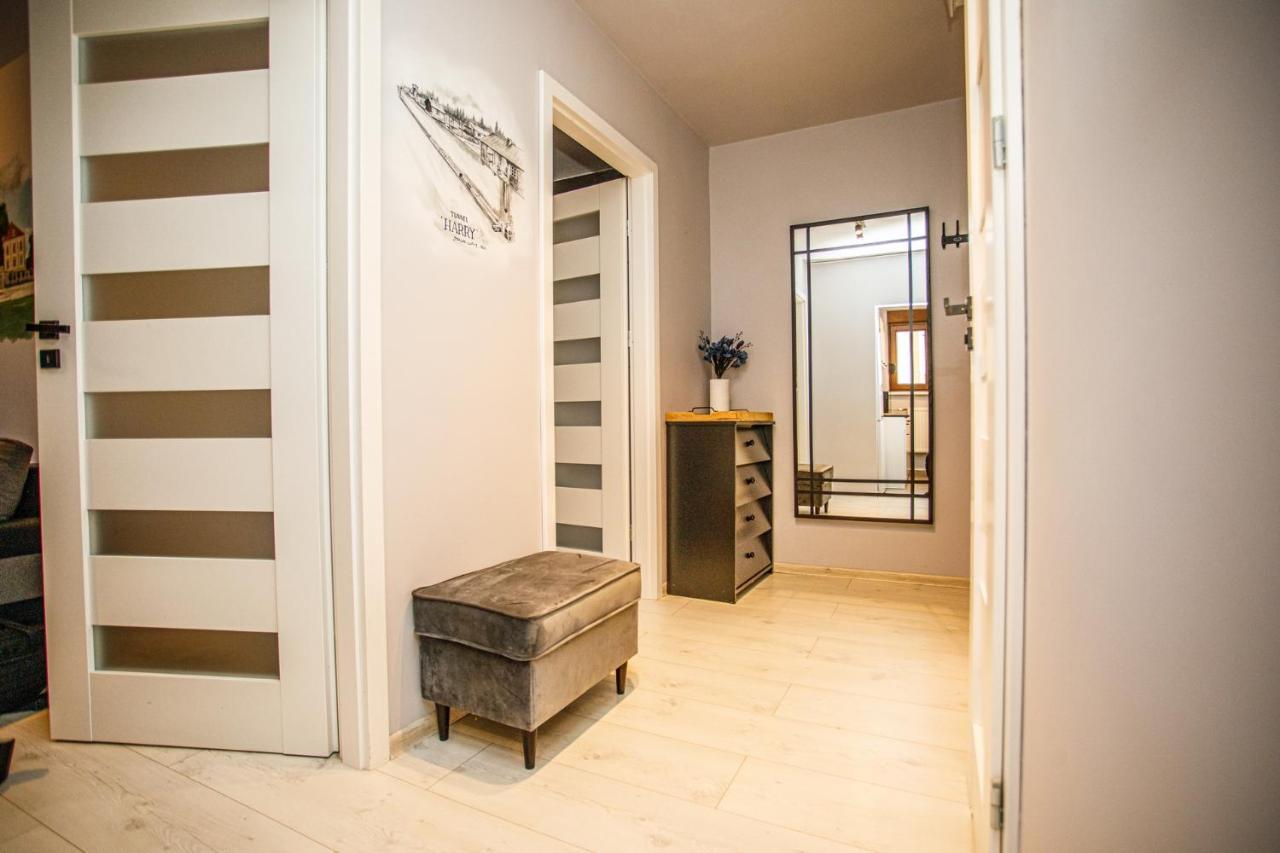 Apartament Ksiazecy Przy Palacu - Klimatyzacja Żagań Buitenkant foto