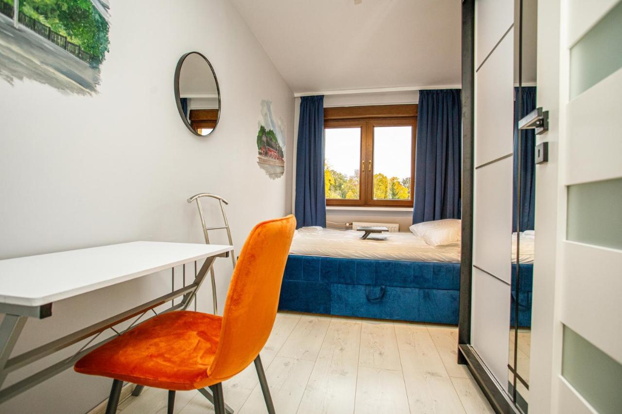 Apartament Ksiazecy Przy Palacu - Klimatyzacja Żagań Buitenkant foto