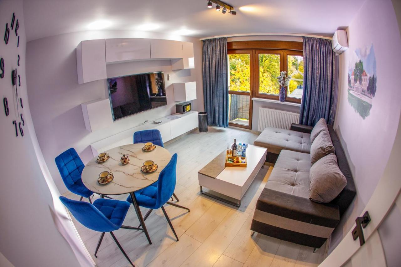 Apartament Ksiazecy Przy Palacu - Klimatyzacja Żagań Buitenkant foto