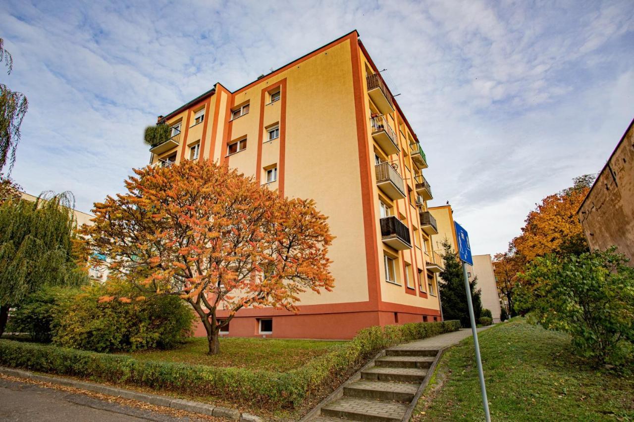 Apartament Ksiazecy Przy Palacu - Klimatyzacja Żagań Buitenkant foto