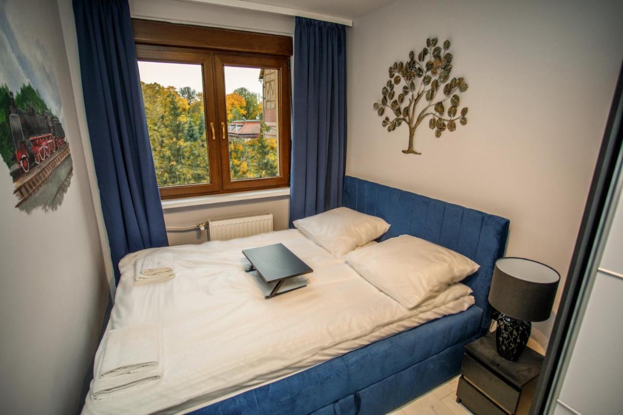 Apartament Ksiazecy Przy Palacu - Klimatyzacja Żagań Buitenkant foto