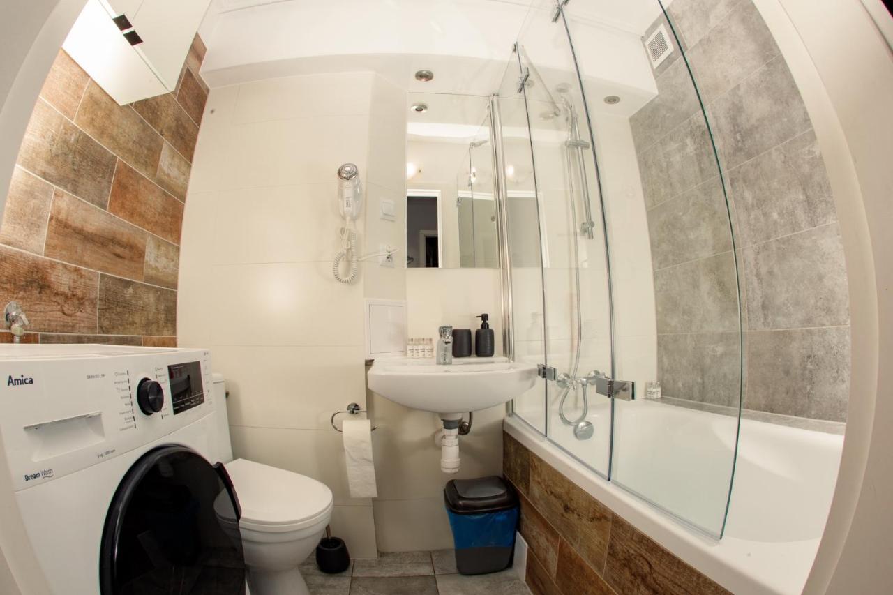 Apartament Ksiazecy Przy Palacu - Klimatyzacja Żagań Buitenkant foto